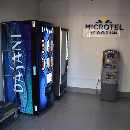 マイクロテル イン&スイーツ バイ ウインダム ストックブリッジ アトランタ インターステート 75 エクステリア 写真