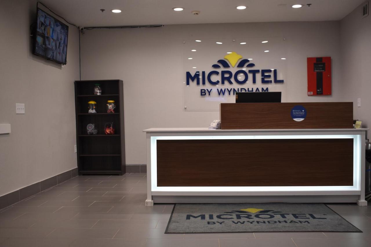 マイクロテル イン&スイーツ バイ ウインダム ストックブリッジ アトランタ インターステート 75 エクステリア 写真