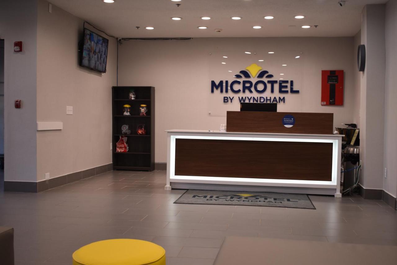 マイクロテル イン&スイーツ バイ ウインダム ストックブリッジ アトランタ インターステート 75 エクステリア 写真