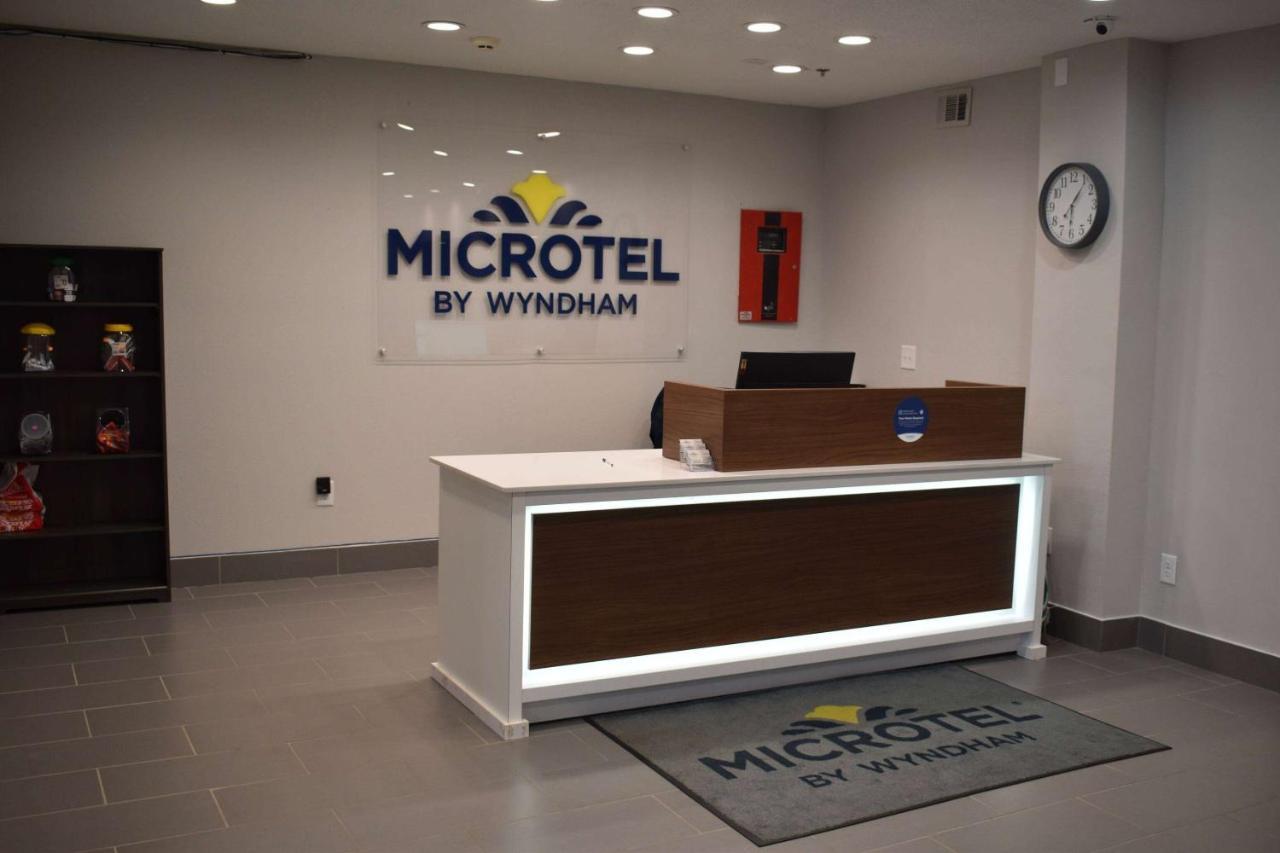 マイクロテル イン&スイーツ バイ ウインダム ストックブリッジ アトランタ インターステート 75 エクステリア 写真