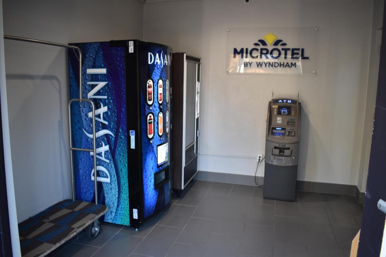 マイクロテル イン&スイーツ バイ ウインダム ストックブリッジ アトランタ インターステート 75 エクステリア 写真
